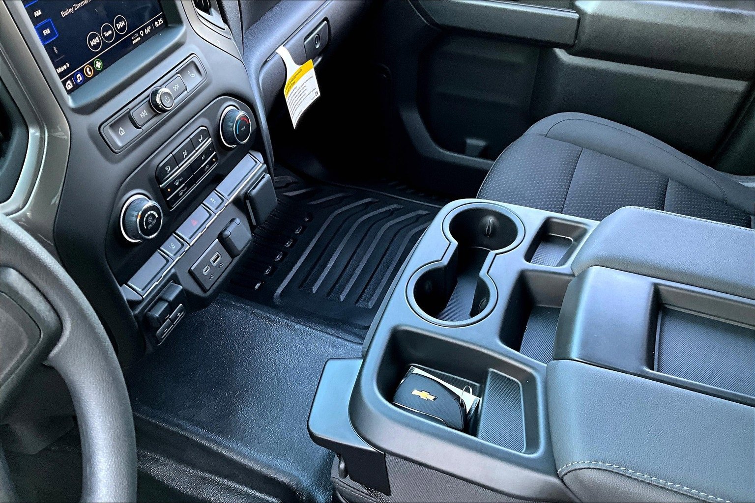 New 2025 Chevrolet Silverado 2500 W/T w/ WT Convenience Package image 8