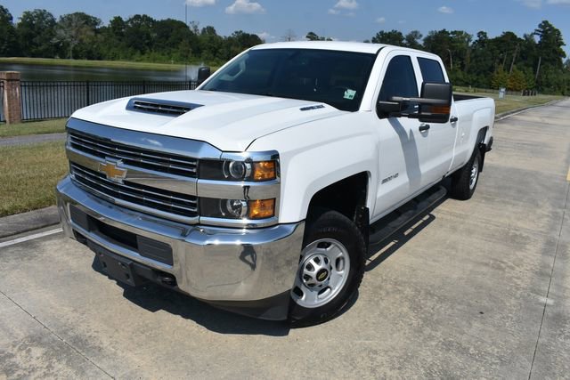 Used 2017 Chevrolet Silverado 2500 W/T w/ WT Fleet Convenience Package RWD image 6