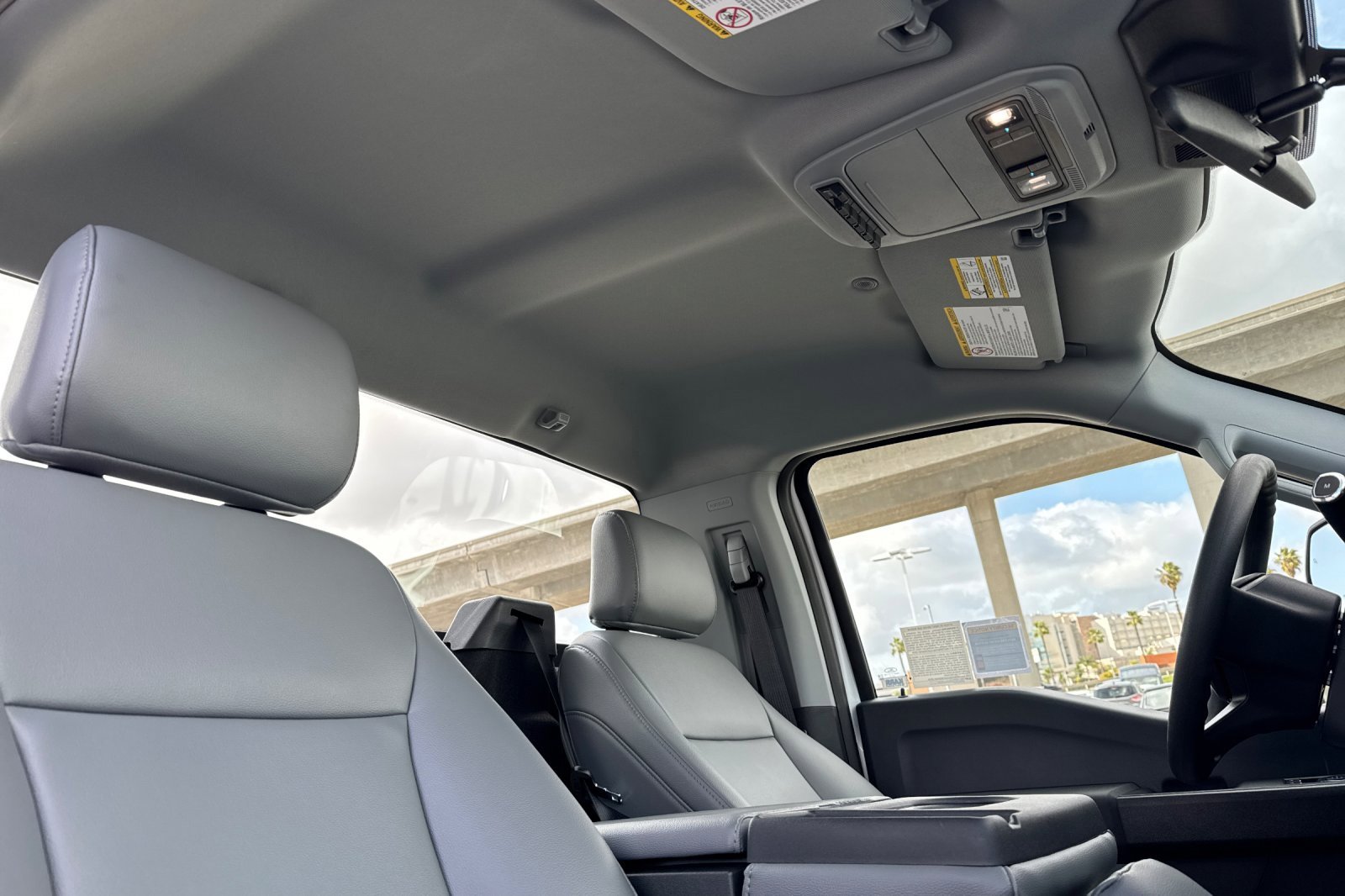 New 2025 Ford F550 2WD Regular Cab Super Duty image 14