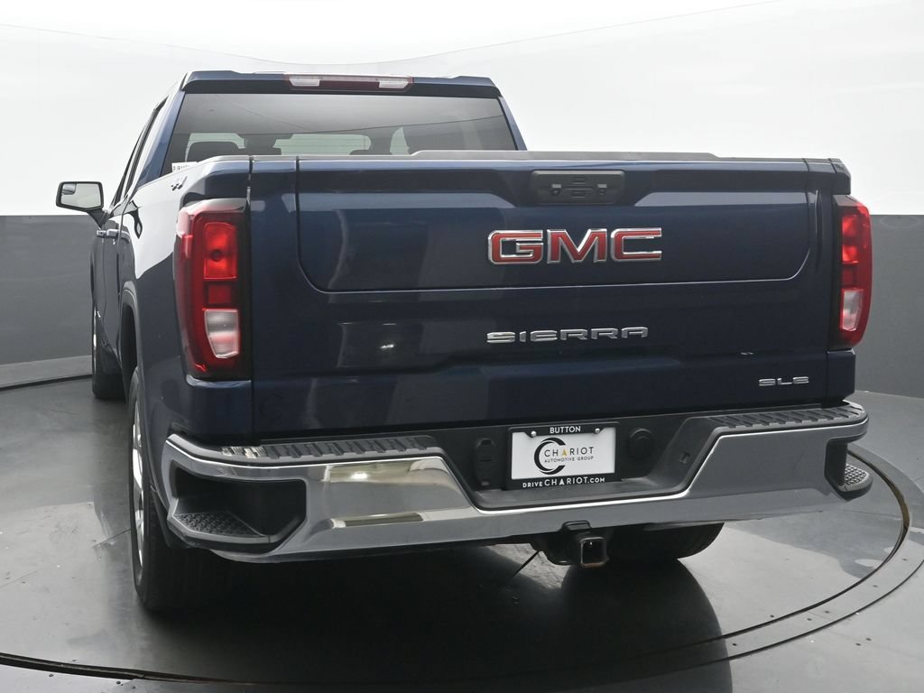 Used 2023 GMC Sierra 1500 SLE AWD/4WD image 5