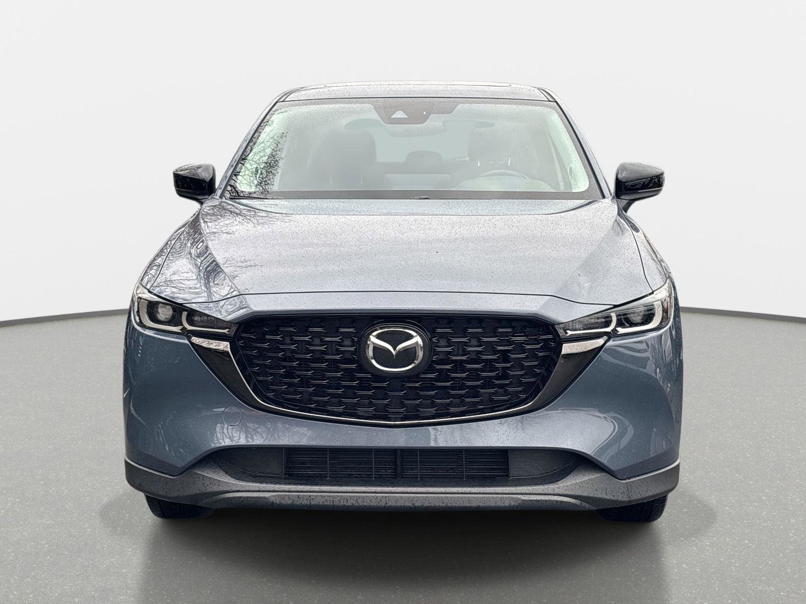 Used 2024 MAZDA CX-5 Carbon Edition image 2