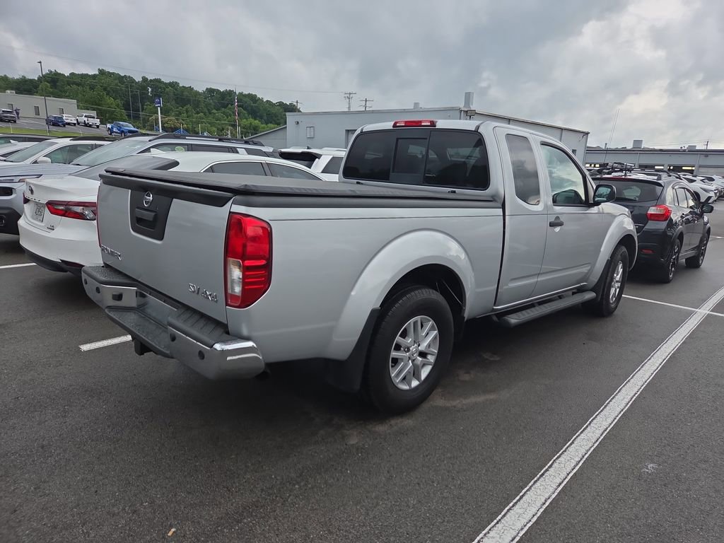 Used 2016 Nissan Frontier SV w/ SV Value Truck Package AWD/4WD image 5