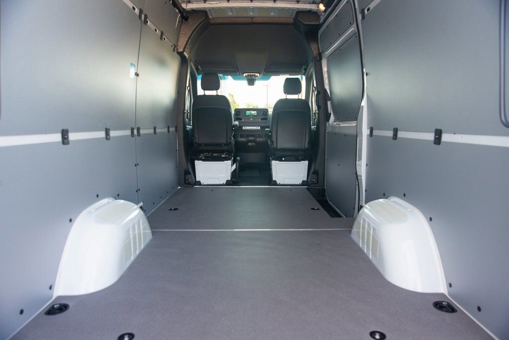 Used 2024 Mercedes-Benz Sprinter 144 Cargo image 35