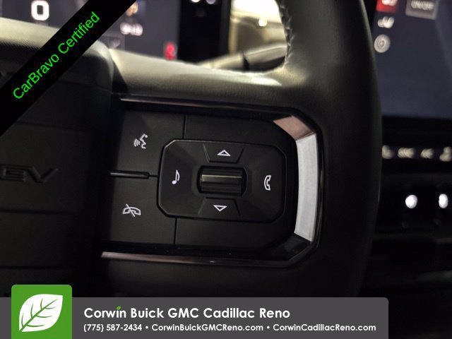 Certified 2026 GMC Hummer EV SUV AWD/4WD image 18