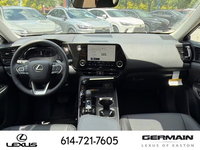 New 2026 Lexus NX 350 AWD image 18