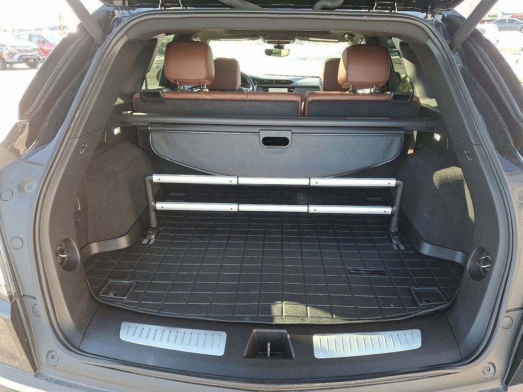 Certified 2025 Cadillac XT5 Sportv w/ Technology Package image 31