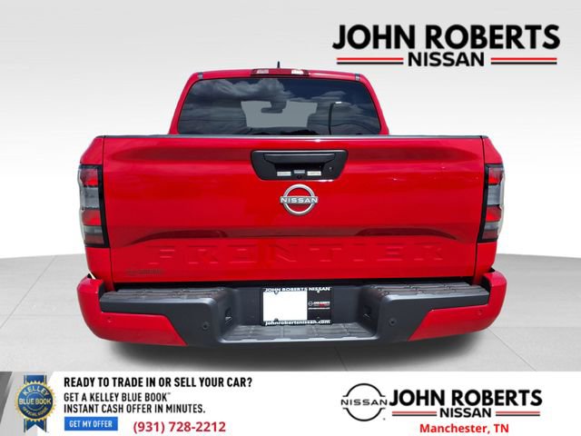 Used 2025 Nissan Frontier SV image 15