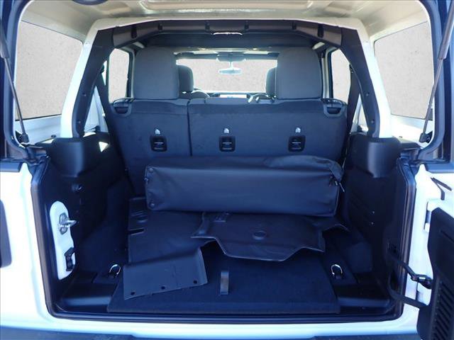 New 2026 Jeep Wrangler Sport image 8