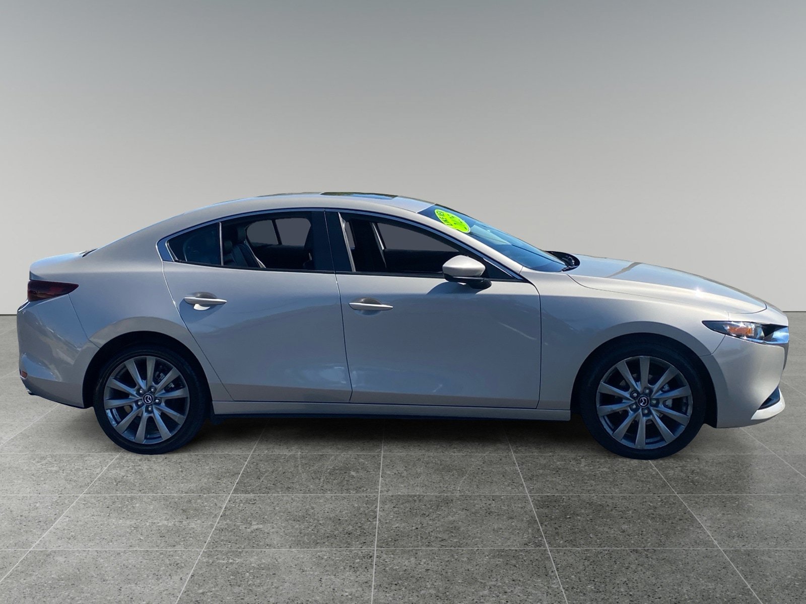 Used 2025 MAZDA MAZDA3 s FWD image 6
