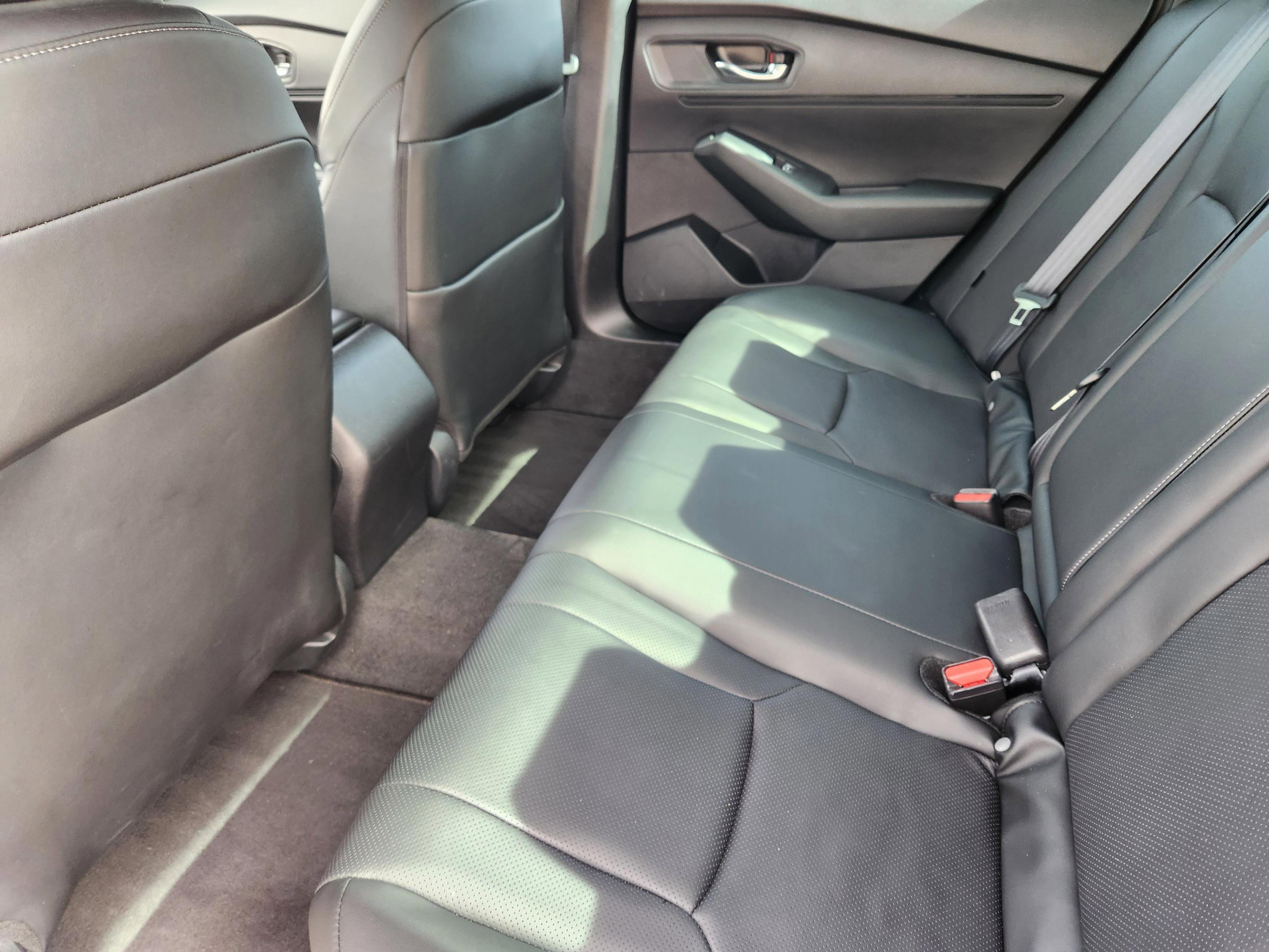 Certified 2023 Honda Accord Sport image 30