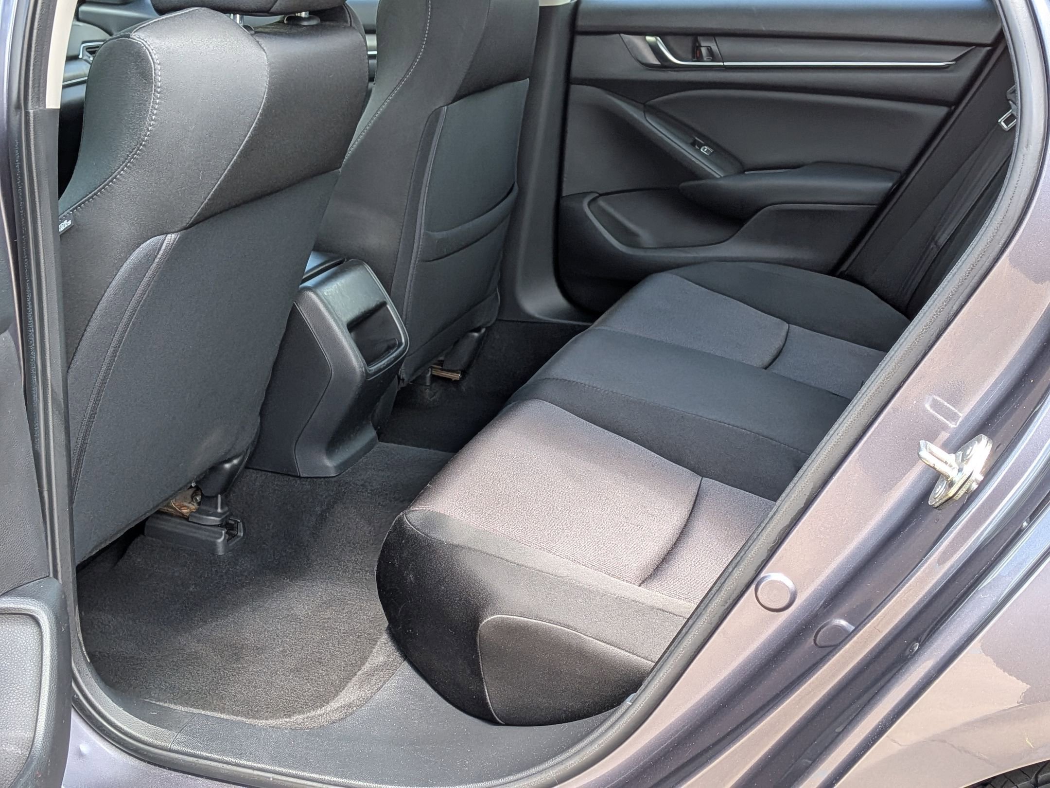 Certified 2018 Honda Accord LX image 23
