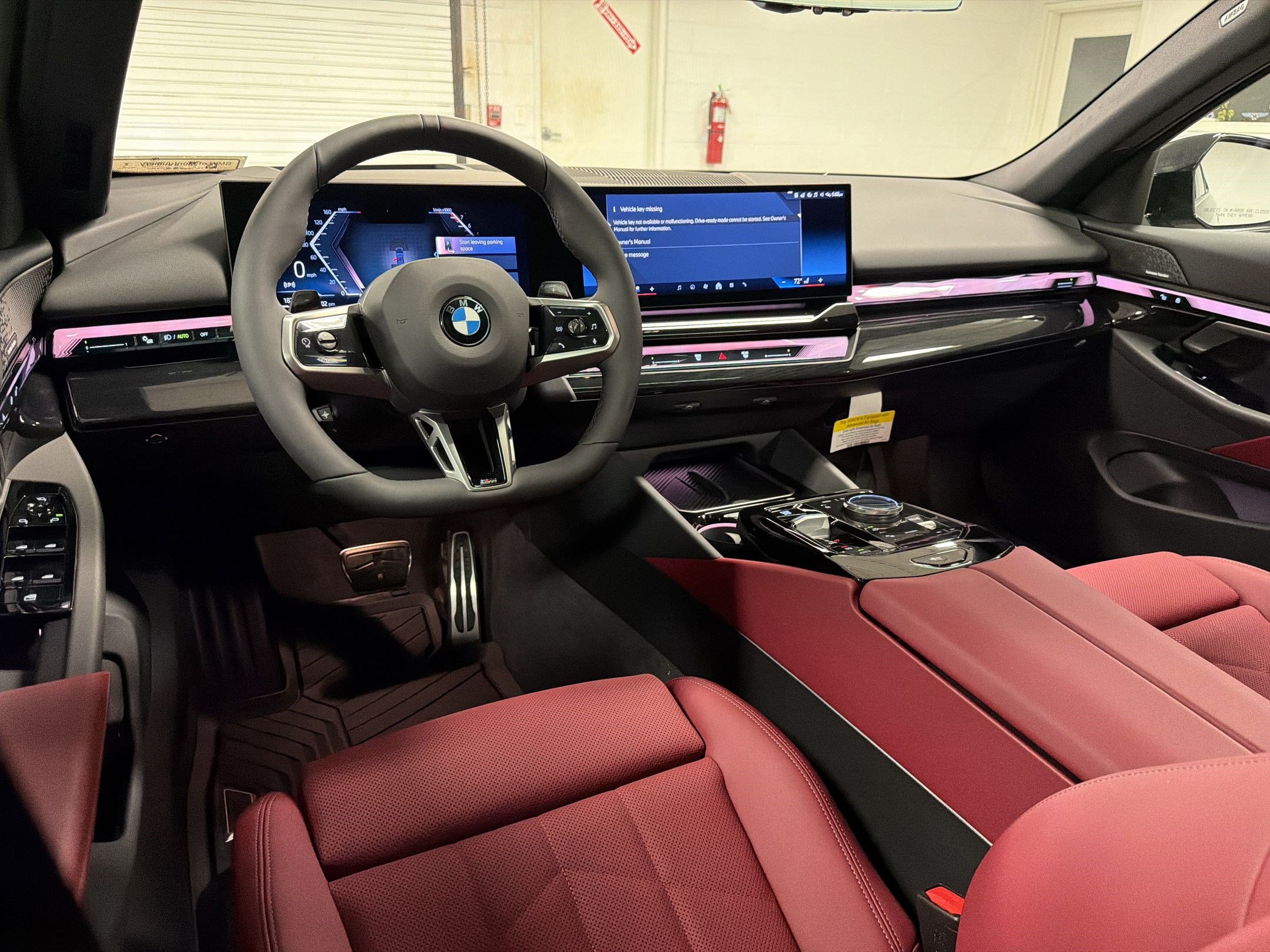 New 2027 BMW 530i w/ M Sport Package RWD image 29