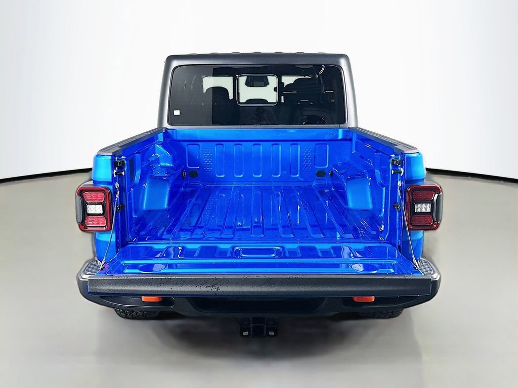 New 2026 Jeep Gladiator Mojave image 16