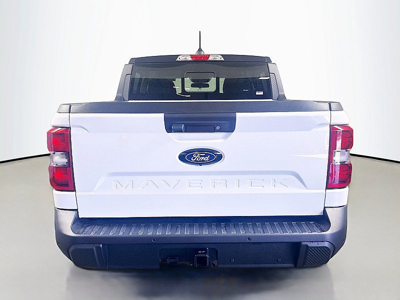 New 2026 Ford Maverick Lariat w/ Black Appearance Package AWD/4WD image 6