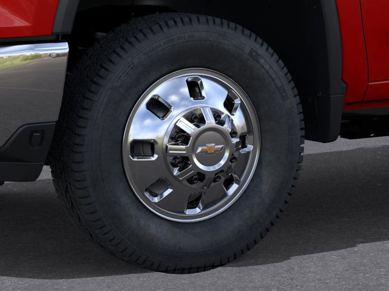 Used 2026 Chevrolet Silverado 3500 LT w/ Texas Edition image 9