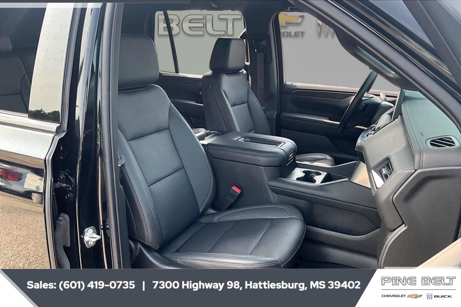 Used 2024 Chevrolet Tahoe Z71 w/ Off-Road Capability Package AWD/4WD image 6