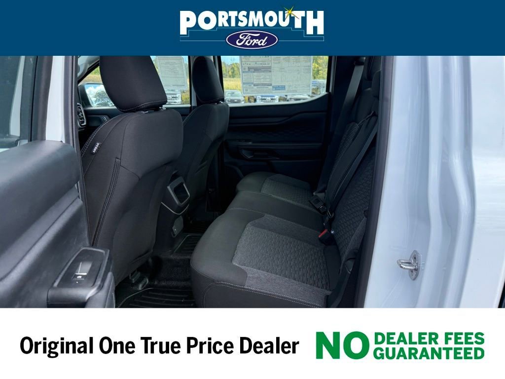 New 2025 Ford Ranger XL w/ Trailer Tow Package image 6