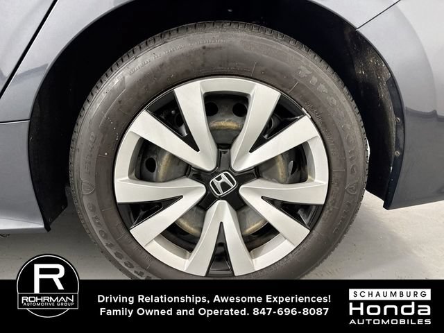 Used 2023 Honda Civic LX image 6