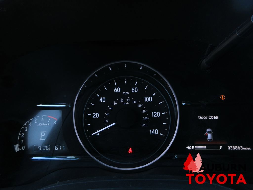 Used 2022 Honda HR-V EX-L image 16