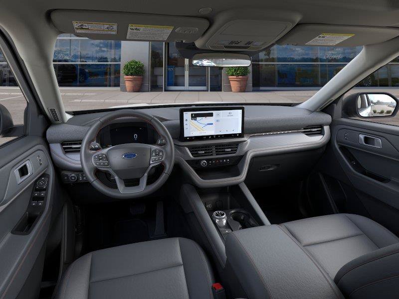 New 2026 Ford Explorer Active w/ Active Comfort Package AWD/4WD image 9