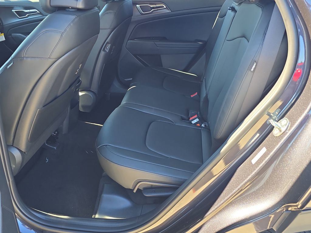 New 2026 Kia Sportage EX image 19