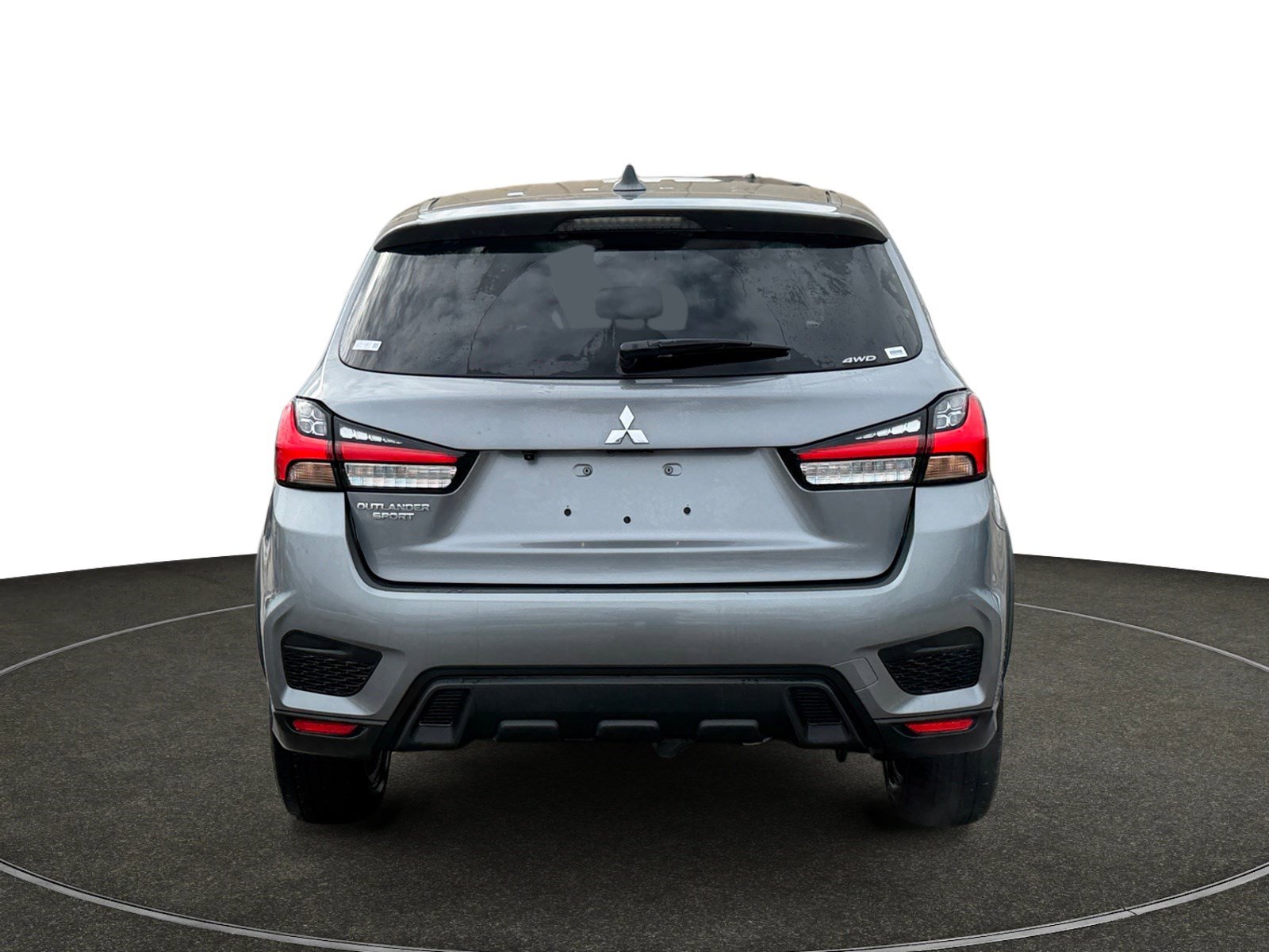 Used 2025 Mitsubishi Outlander Sport ES image 5