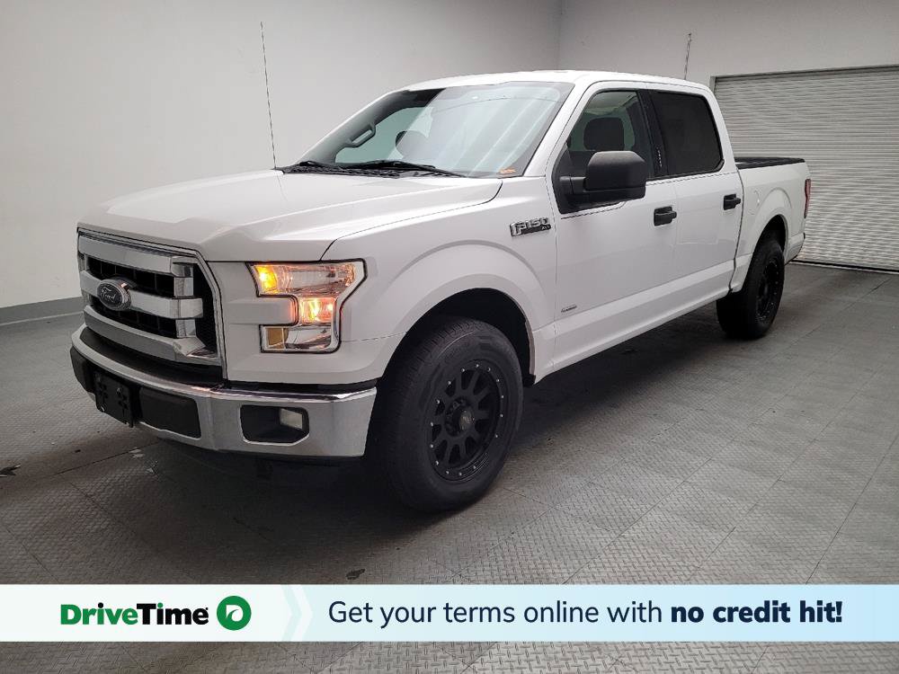 Used 2016 Ford F150 XLT