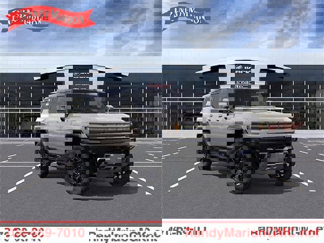 New 2026 GMC Hummer EV SUV