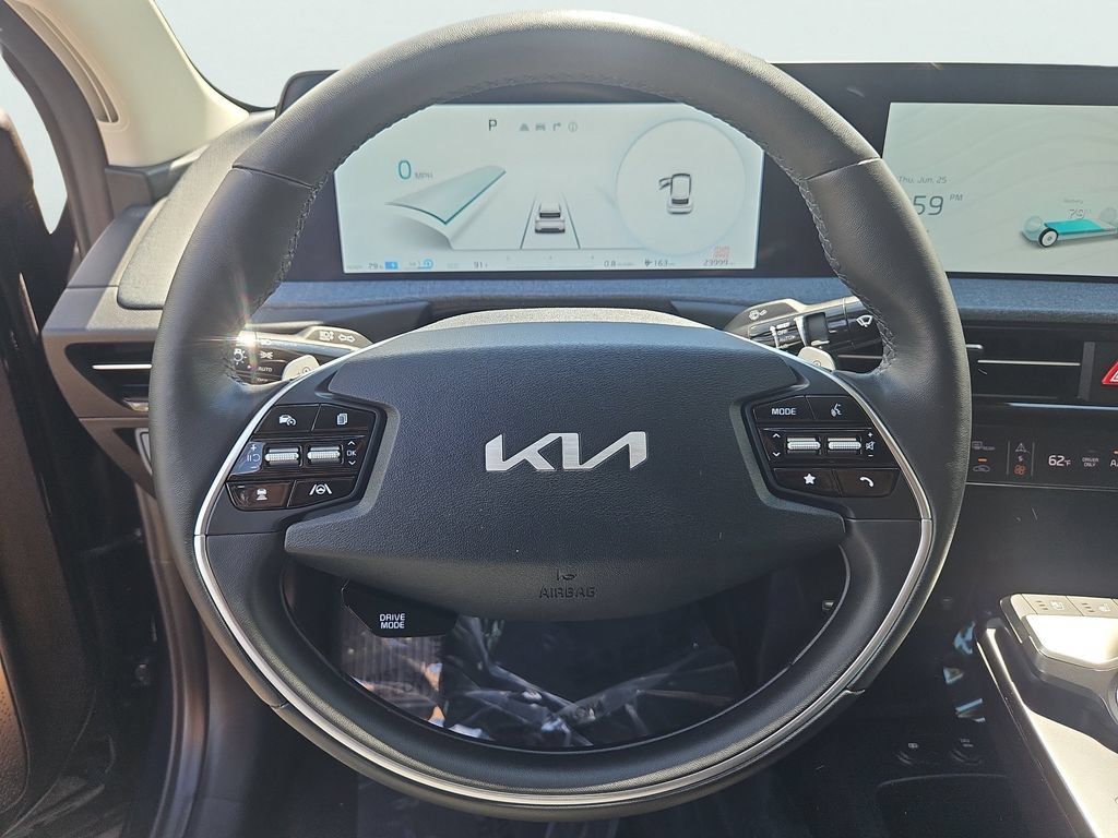 Certified 2023 Kia EV6 Wind AWD/4WD image 30