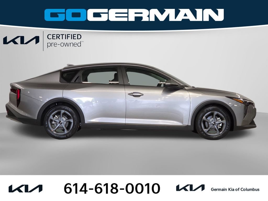 Certified 2025 Kia K4 FWD image 7
