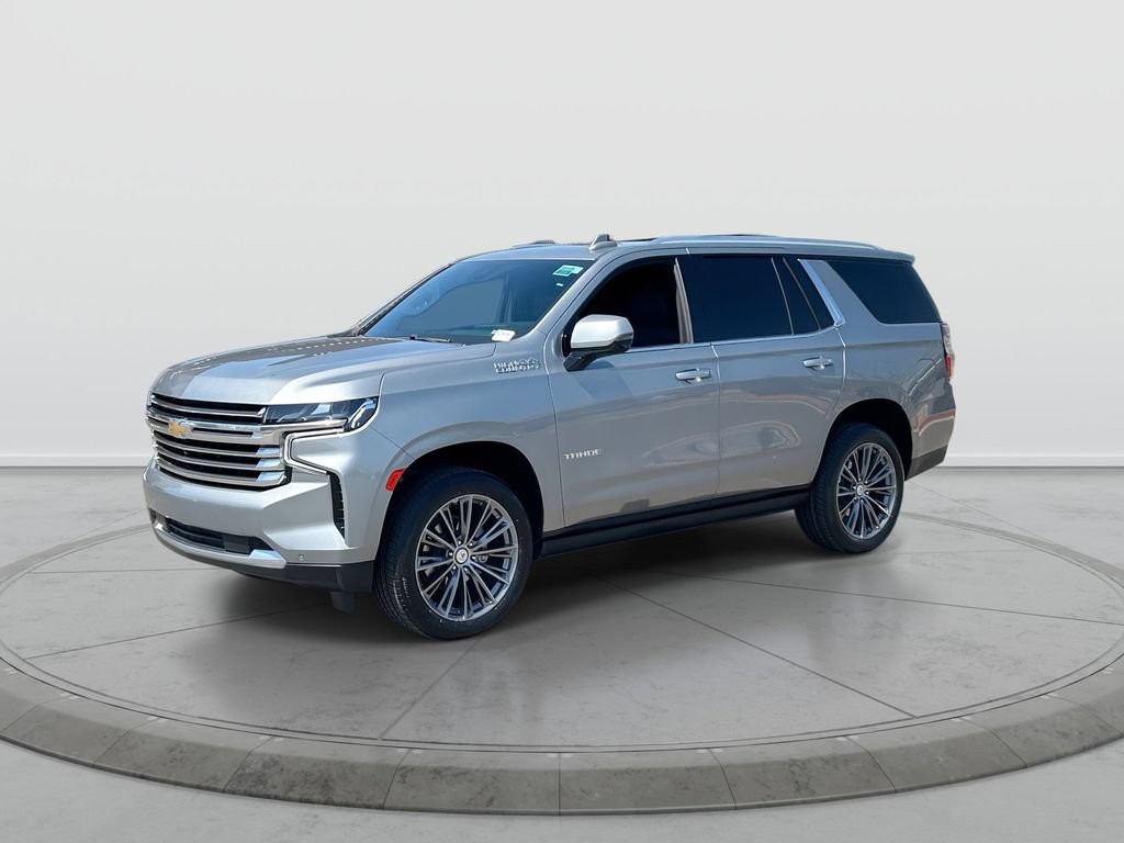Used 2024 Chevrolet Tahoe High Country AWD/4WD image 4