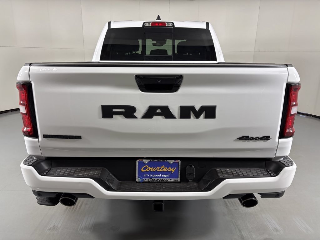 New 2026 RAM 1500 Big Horn w/ Night Edition AWD/4WD image 7