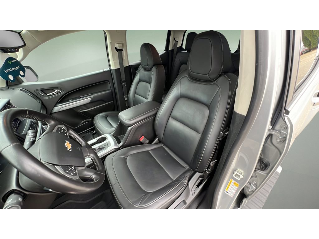 Certified 2019 Chevrolet Colorado LT w/ Luxury Package, Chrome image 24