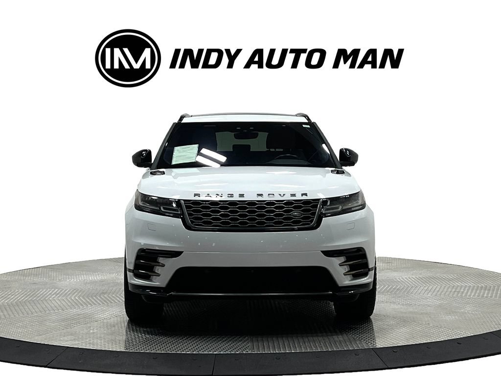Used 2018 Land Rover Range Rover Velar R-Dynamic SE AWD/4WD image 10