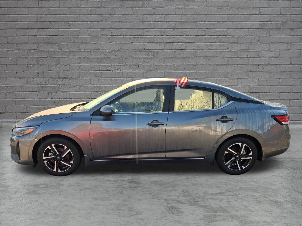 Certified 2024 Nissan Sentra SV FWD image 12