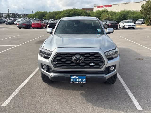 Used 2022 Toyota Tacoma TRD Off-Road AWD/4WD image 8