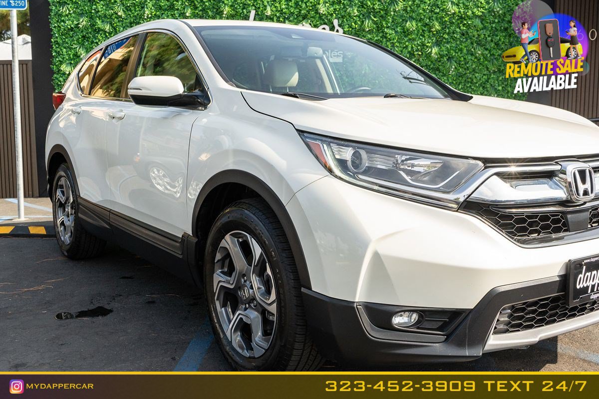 Used 2017 Honda CR-V EX-L image 4