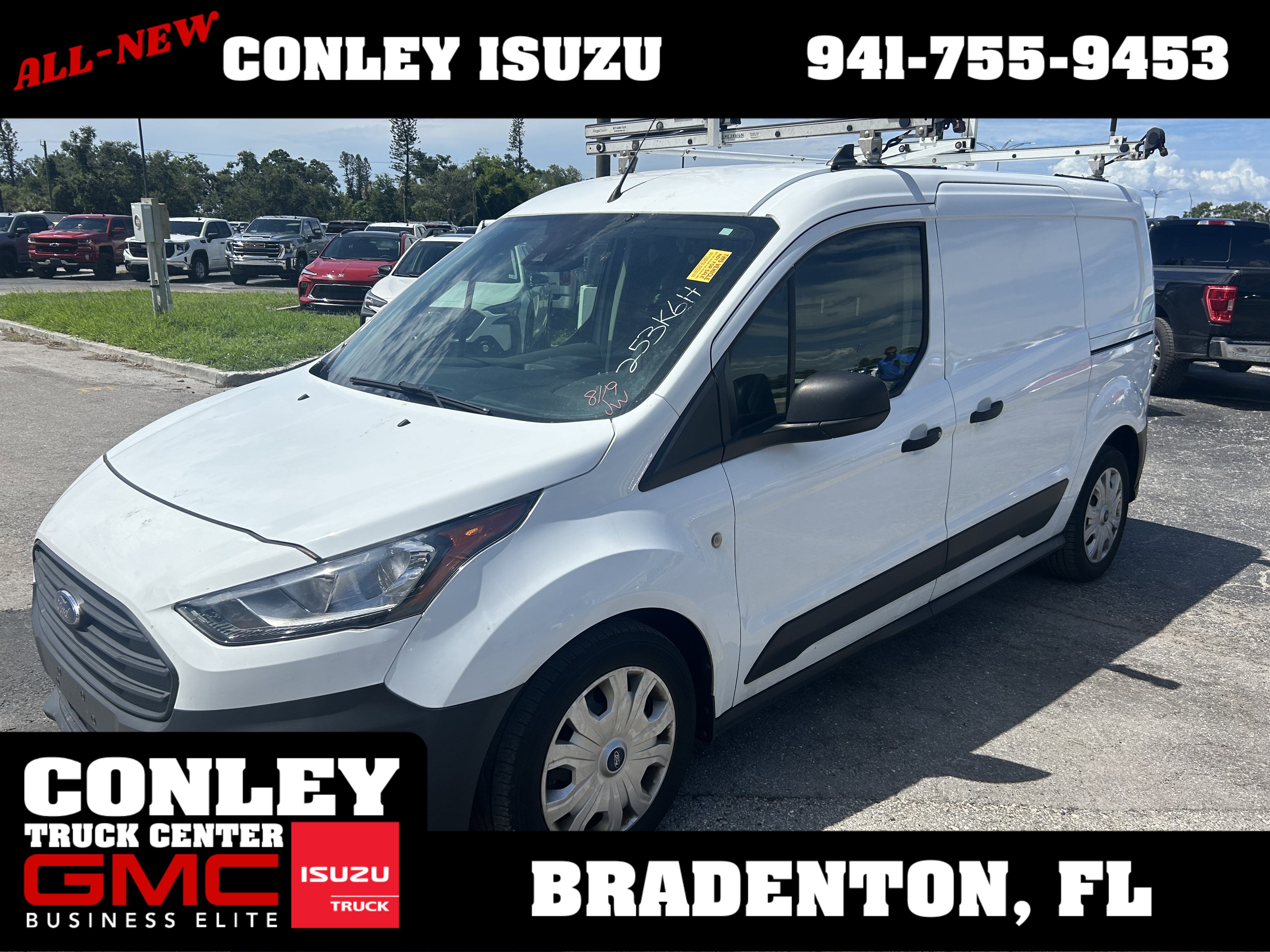 Used 2022 Ford Transit Connect XL