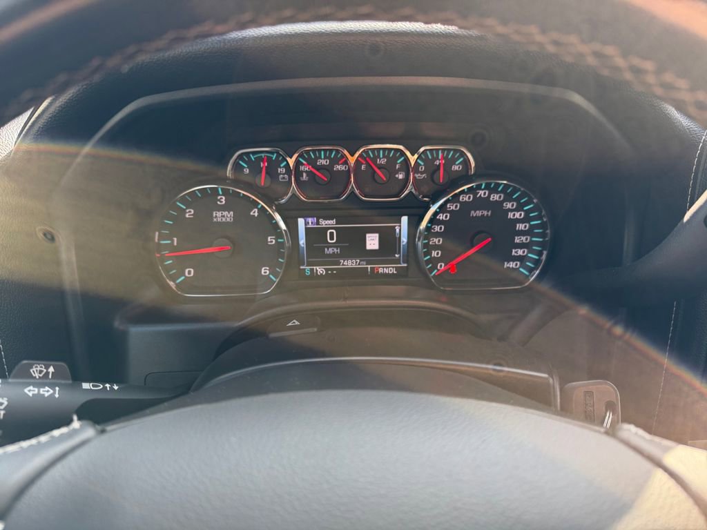 Used 2017 GMC Sierra 1500 SLE w/ SLE Value Package image 16