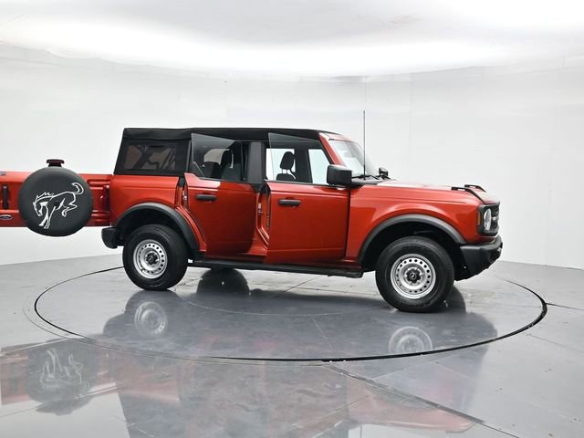 Certified 2023 Ford Bronco 4-Door AWD/4WD image 48