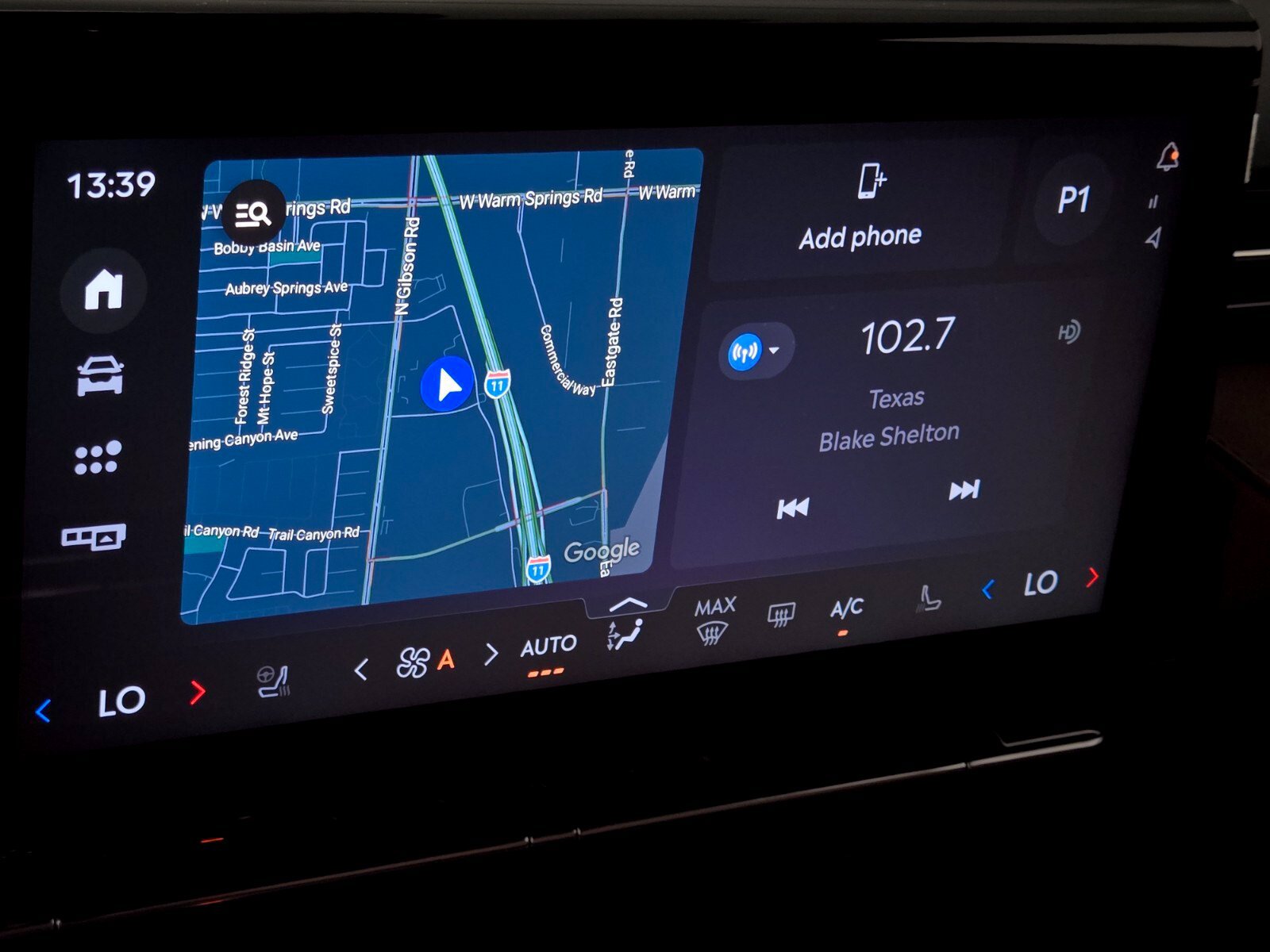 New 2026 Lincoln Nautilus Reserve AWD/4WD image 27