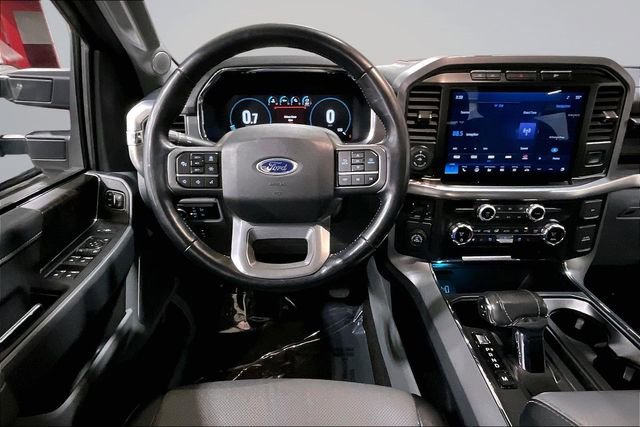 Used 2021 Ford F150 Lariat w/ Equipment Group 502A High RWD image 5