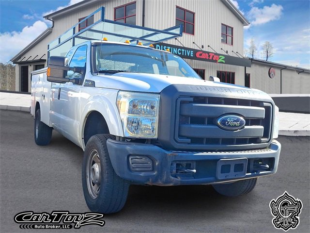 Used 2016 Ford F350 XL w/ Power Equipment Group
