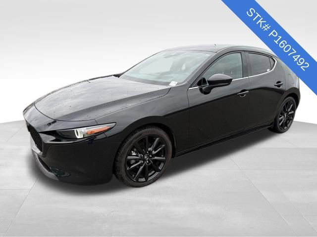Used 2023 MAZDA MAZDA3 s image 3