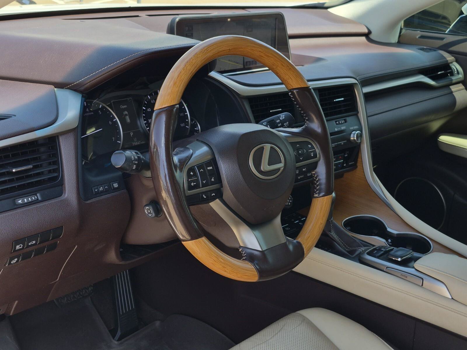 Used 2016 Lexus RX 350 FWD w/ Premium Package image 11