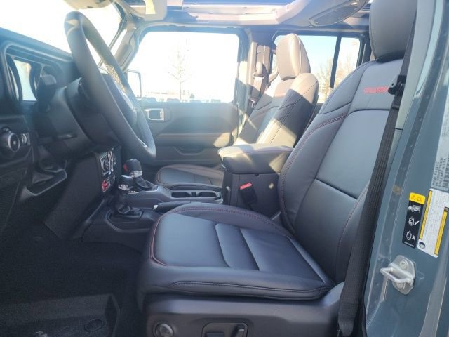 New 2026 Jeep Wrangler Unlimited Rubicon image 20