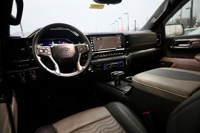 Certified 2025 Chevrolet Silverado 1500 ZR2 w/ Technology Package image 32