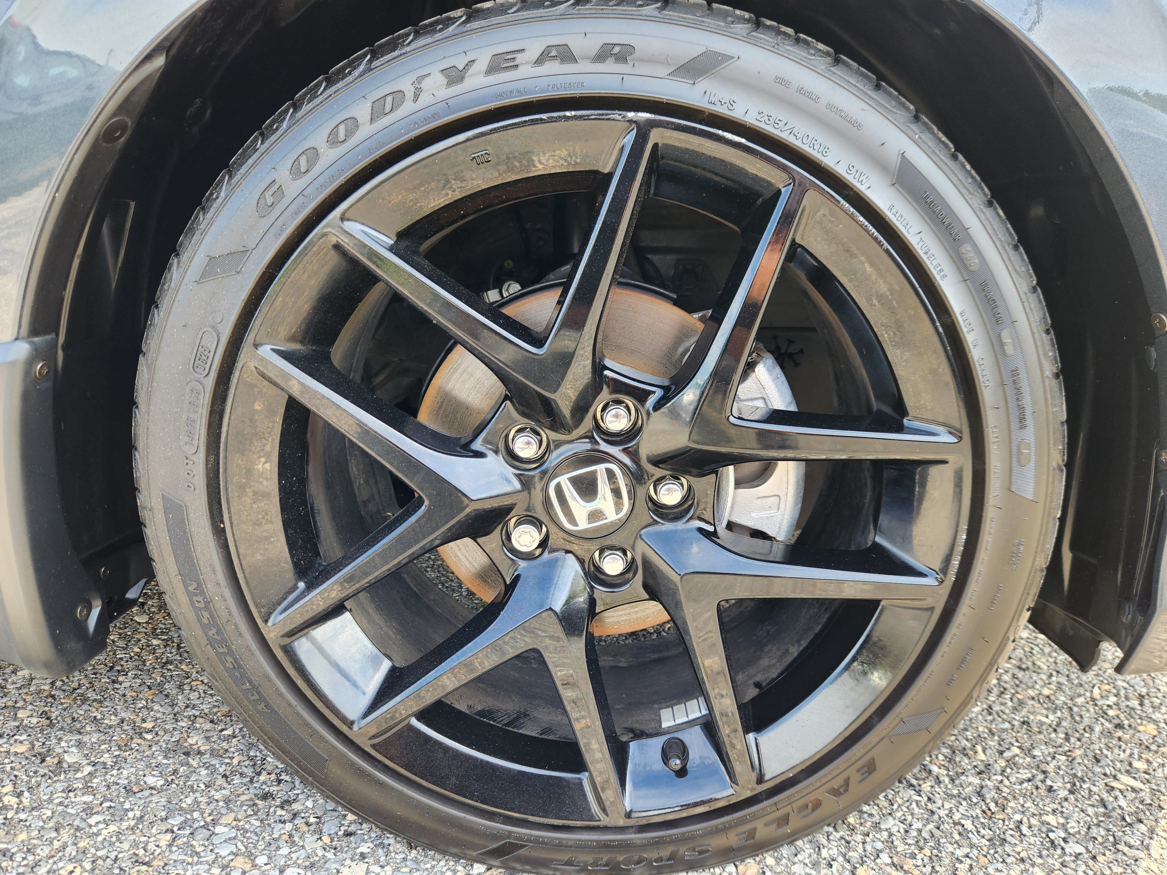 Certified 2026 Honda Civic Sport image 19
