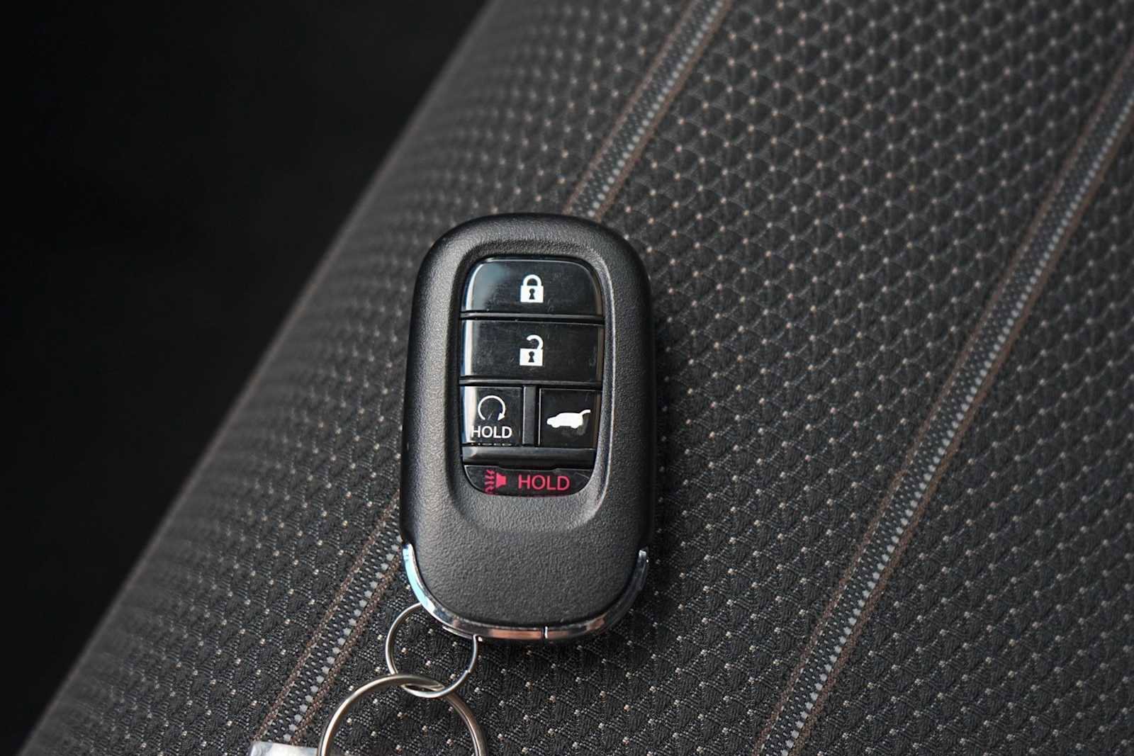 Certified 2023 Honda CR-V Sport image 28