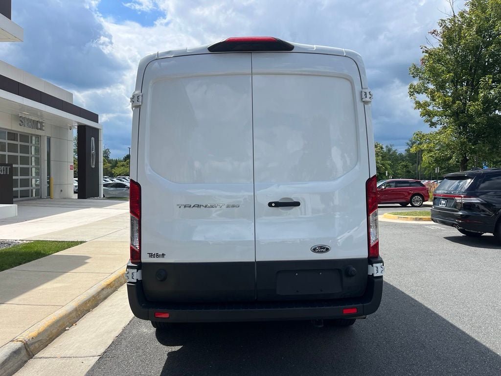 Used 2024 Ford Transit 250 148 Medium Roof RWD image 6